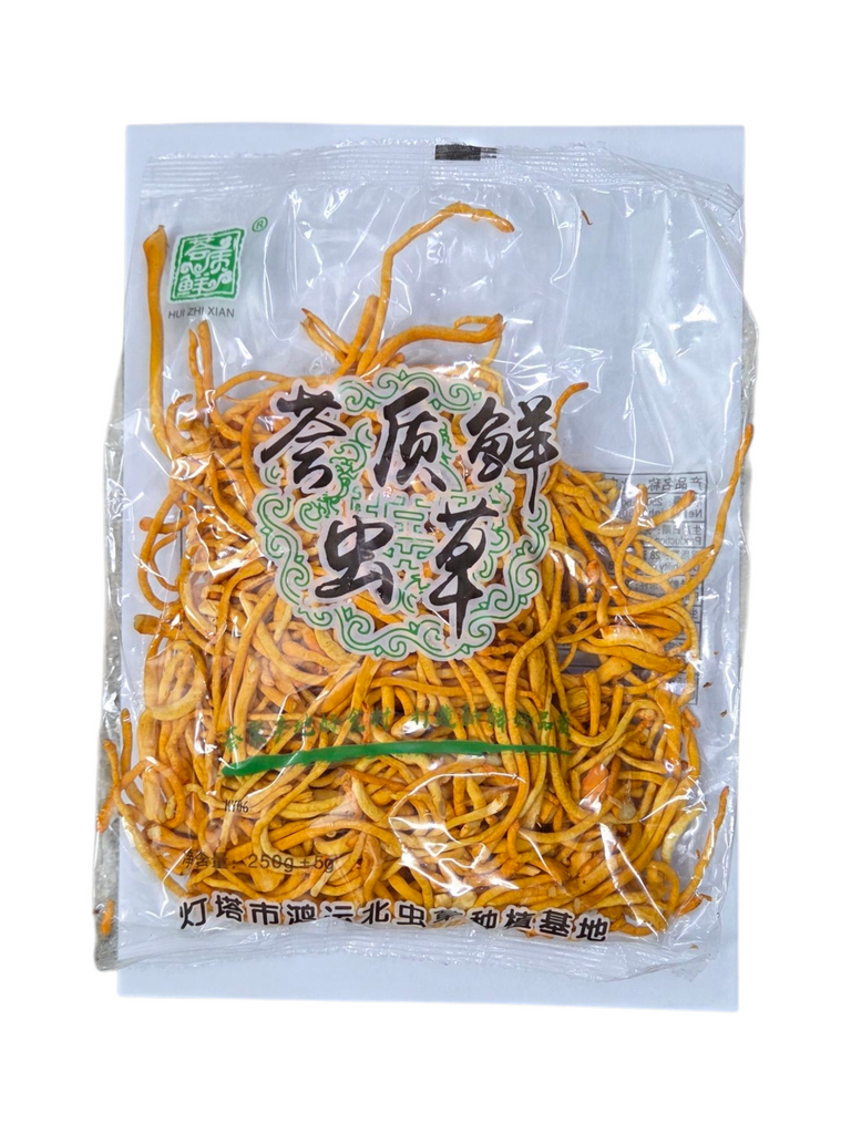 Cordycept Flower 虫草花