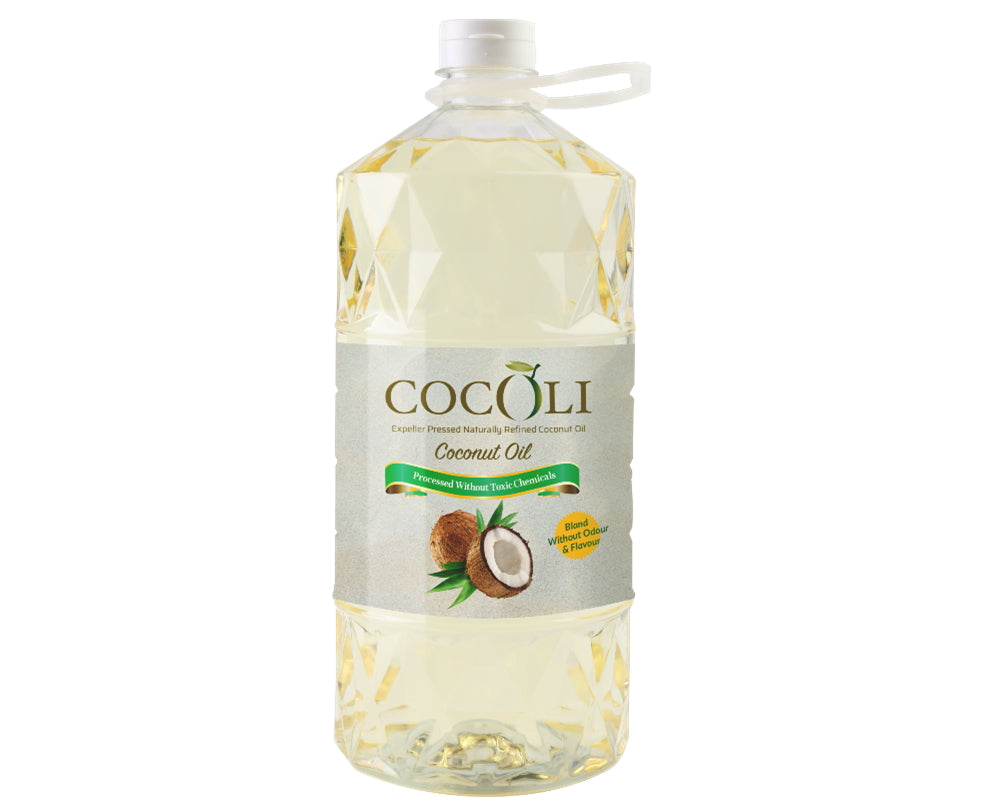 Coconut Oil 2L