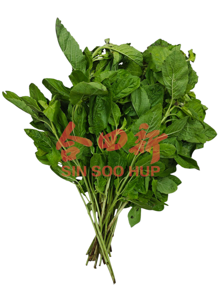Thai Basil Krapao