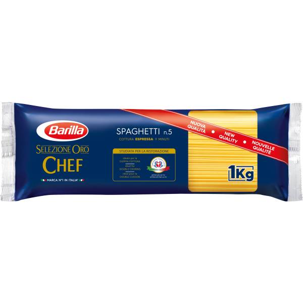 Barilla Spaghetti n5