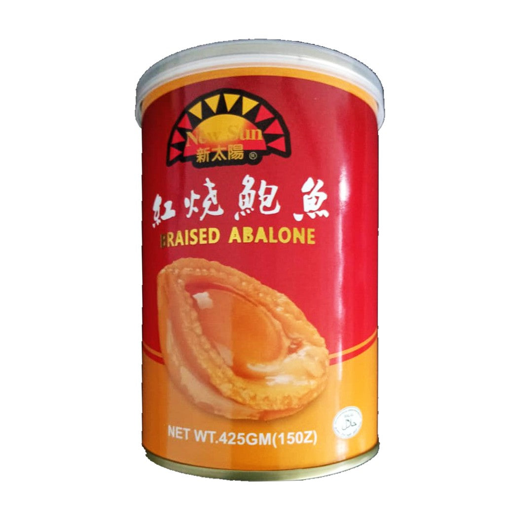 Newsun Braised Abalone 5Head
