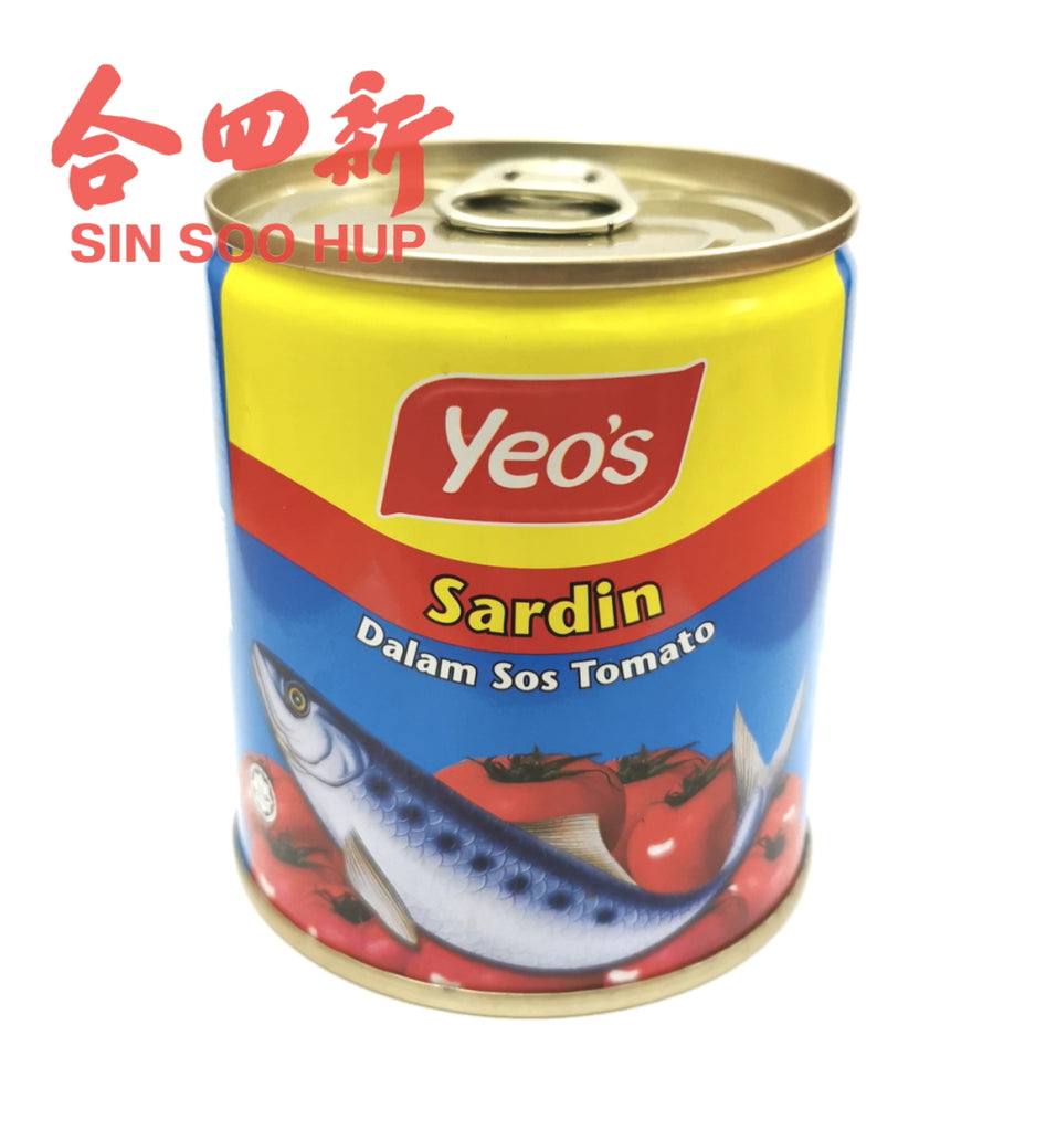 Yeo's Sardin 260g